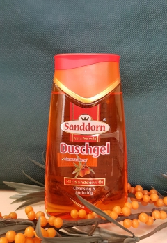 Sanddorn Duschgel