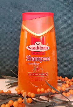 Sanddorn Shampoo