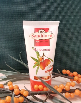 Sanddorn Handcreme