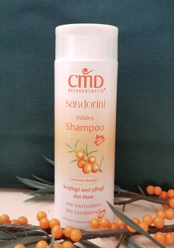 Sandorini Shampoo