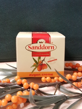 Sanddorn Augencreme