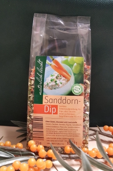 Sanddorn-Dipp